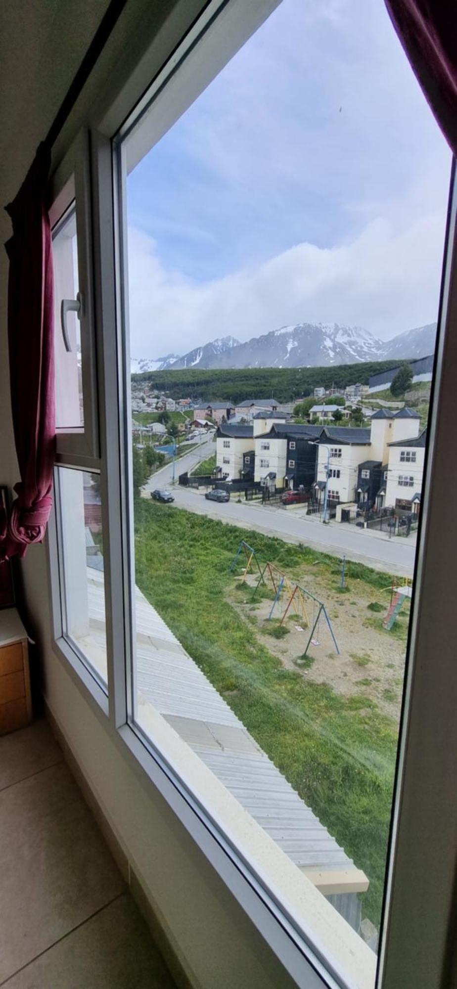 Andes Fueguinos Apartment Ushuaia Bagian luar foto