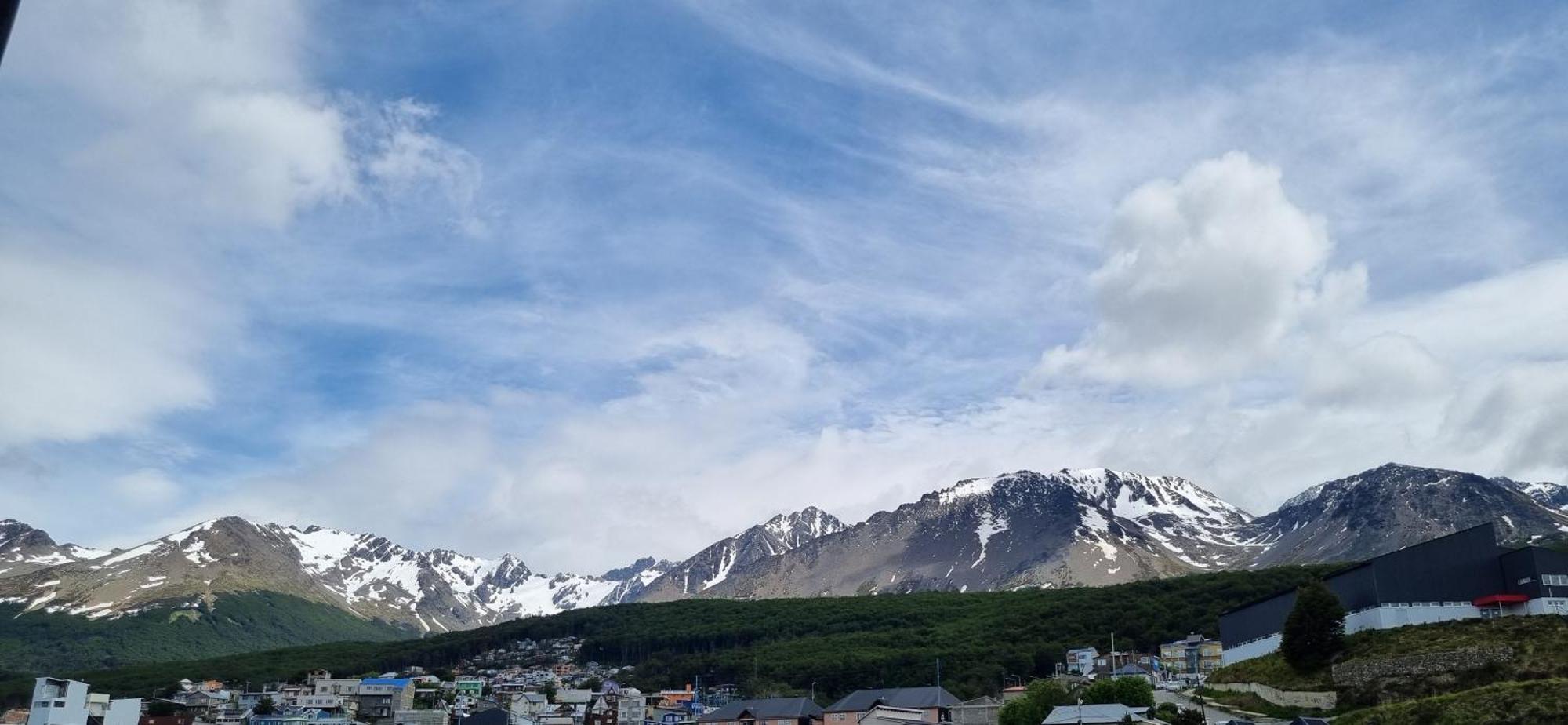 Andes Fueguinos Apartment Ushuaia Bagian luar foto